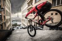 Insanity on 2 Wheels: Fabio Wibmer's 'Urban Freeride' Is Next-Level Biking Insanity on 2 Wheels: Fabio Wibmer's 'Urban Freeride' Is Next-Level Biking