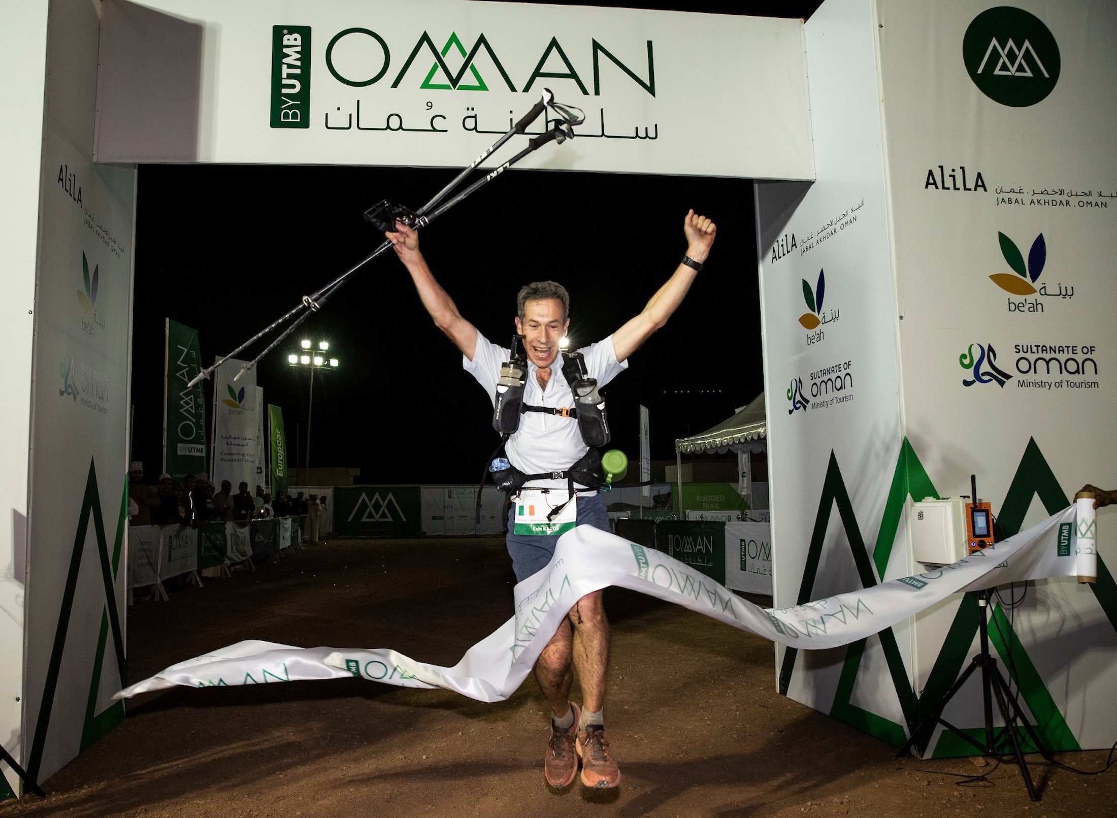 Crossing the Arctic and Running a Desert: Adventure News of the Week