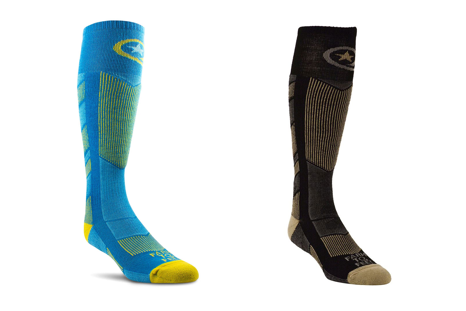The Best Ski Socks of 2021 GearJunkie