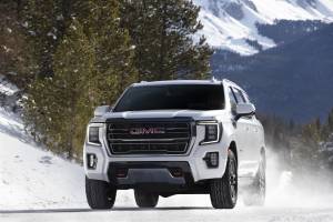 2021 GMC Yukon: First Look at an Off-Road-Capable Luxury SUV