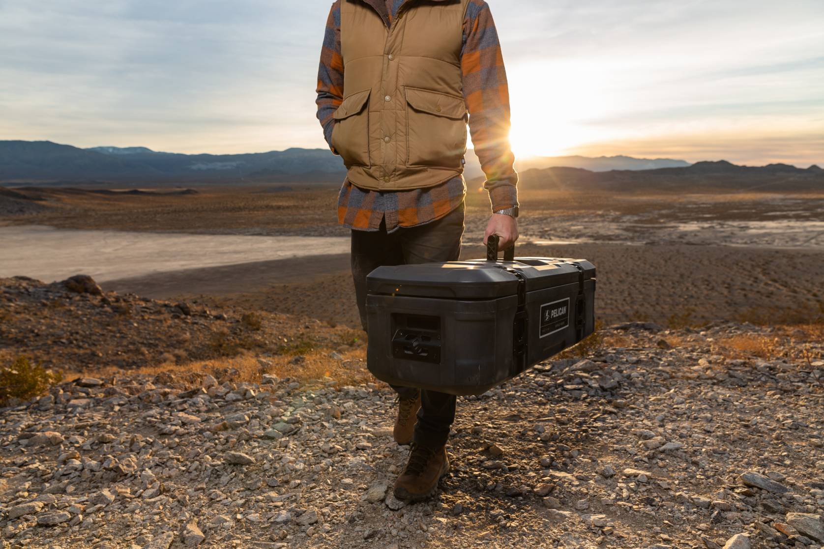Pelican Launches 'Cargo Cases' for Your Truck, Car, or SUV | GearJunkie