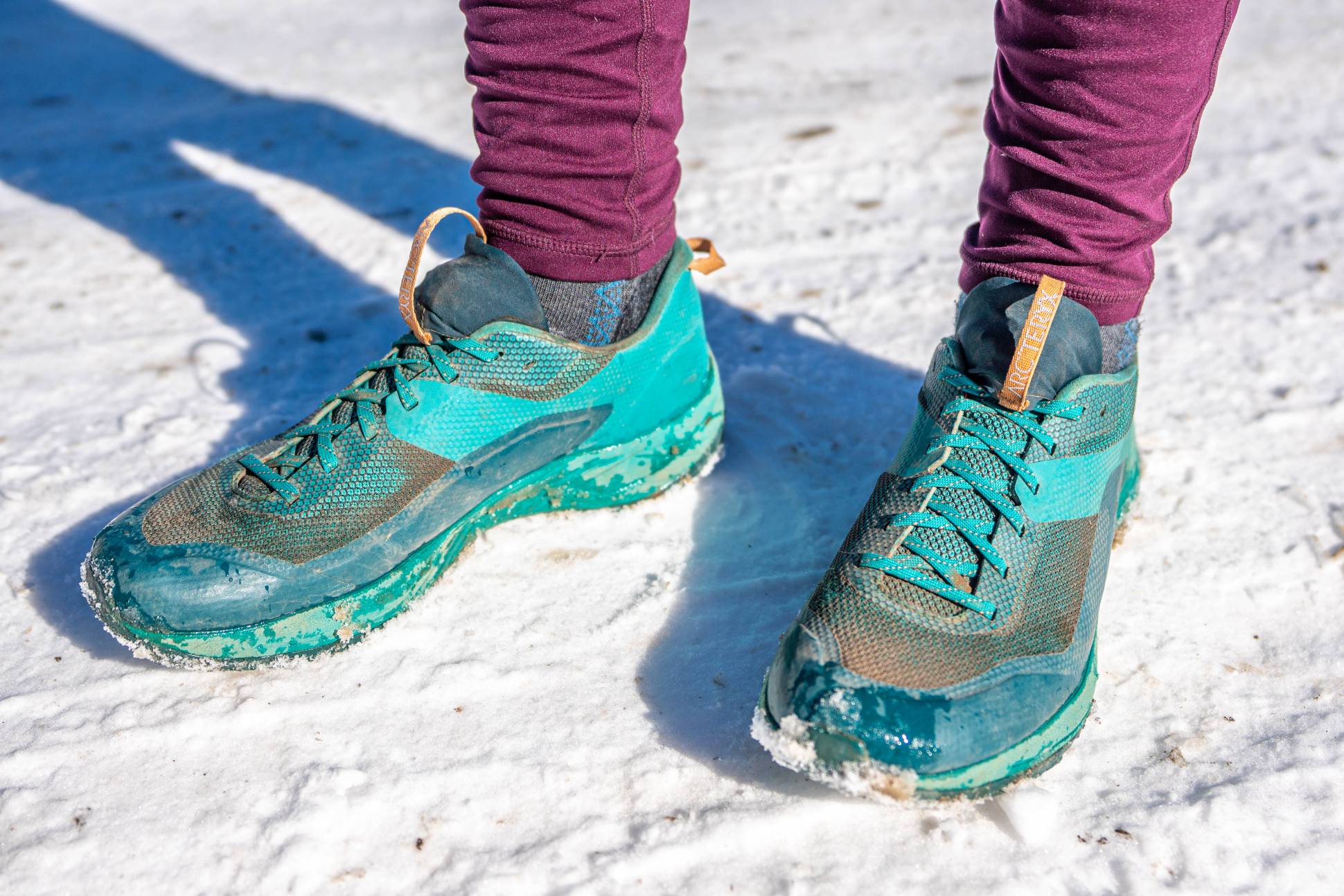 norvan vt 2 shoe women's