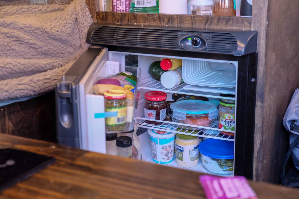 Engel Fridge for Van Build 6Month Review GearJunkie