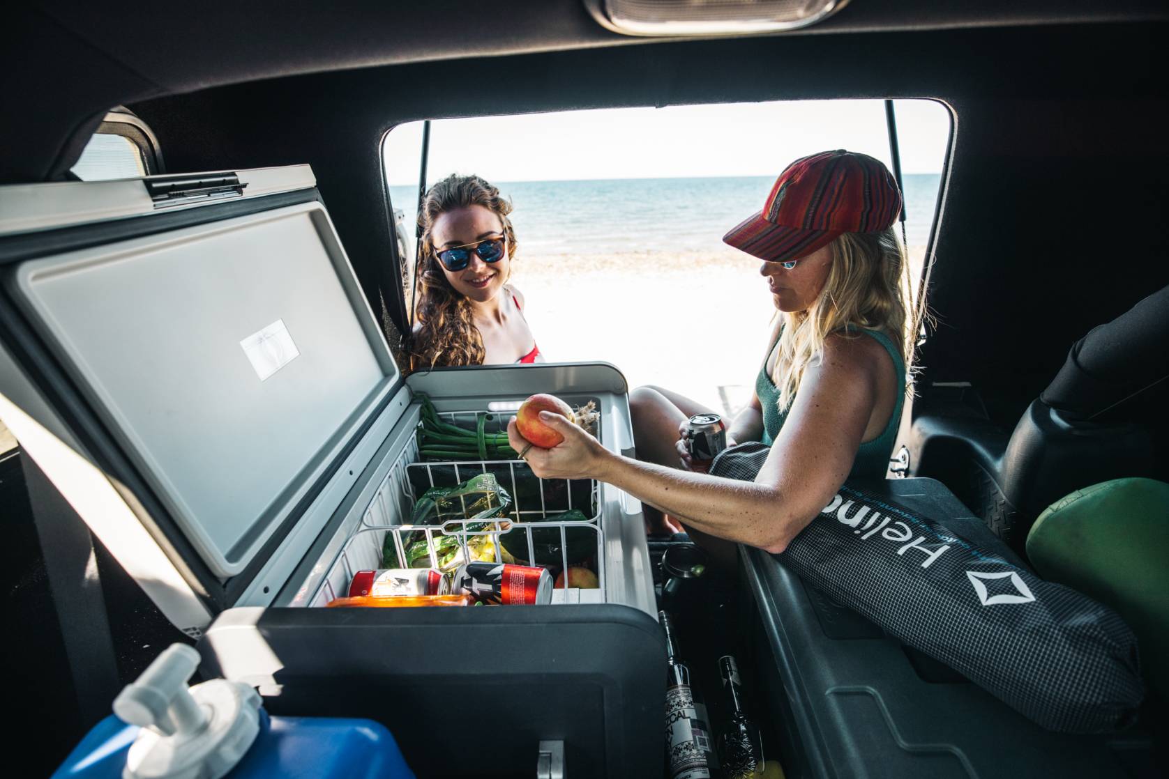 dometic portable freezer