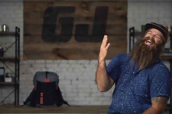 GearJunkie Podcast Episode 1: The Real Hiking Viking Tom Gathman