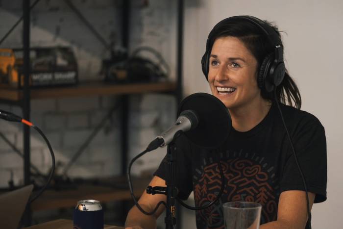 GearJunkie Podcast Episode 2: Endurance Bikepacker Lael Wilcox