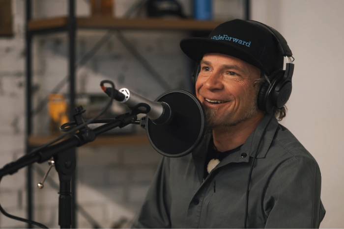 GearJunkie Podcast Episode 3: 'Bad Boy' of Backpacking Jay Petervary