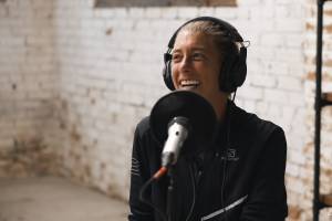 Courtney Dauwalter, the Hallucinating Ultrarunner Extraordinaire