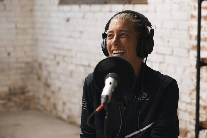 GearJunkie Podcast Episode 4: Ultrarunner Courtney Dauwalter