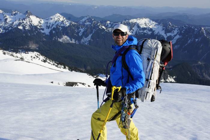 How I Stay Fit: Contributing Editor Steve Graepel