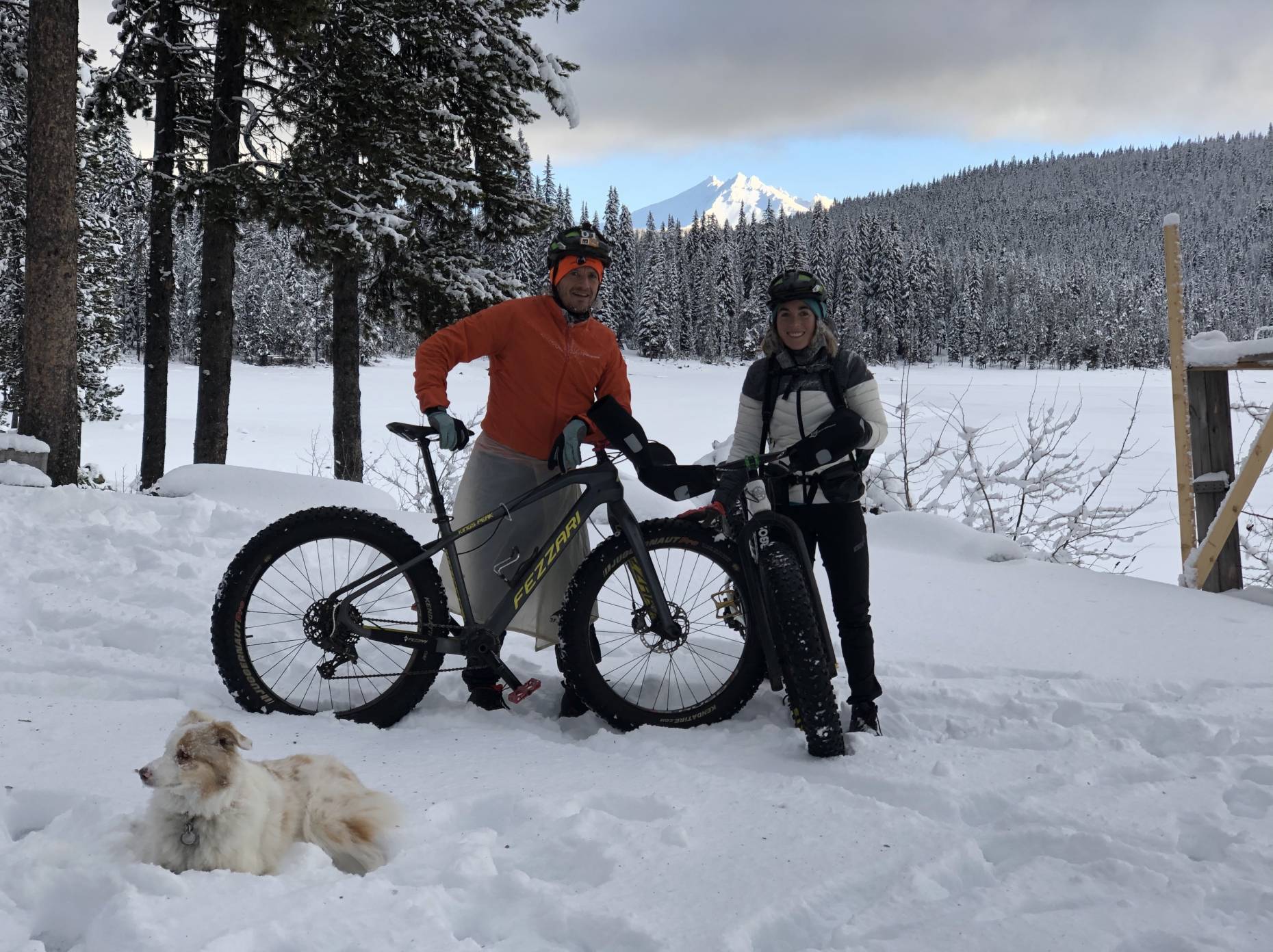Fat Bike Basics 11 Tips for Winter Biking GearJunkie