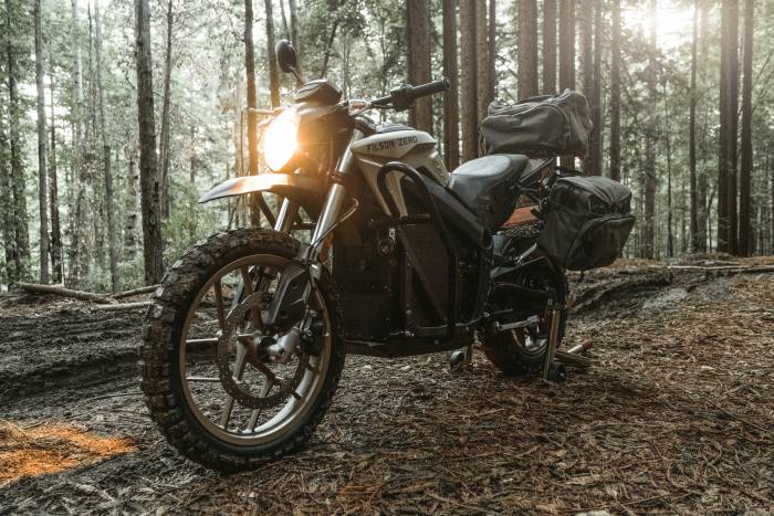 Filson Lauches Motorcycle Gear With the Alcan Collection