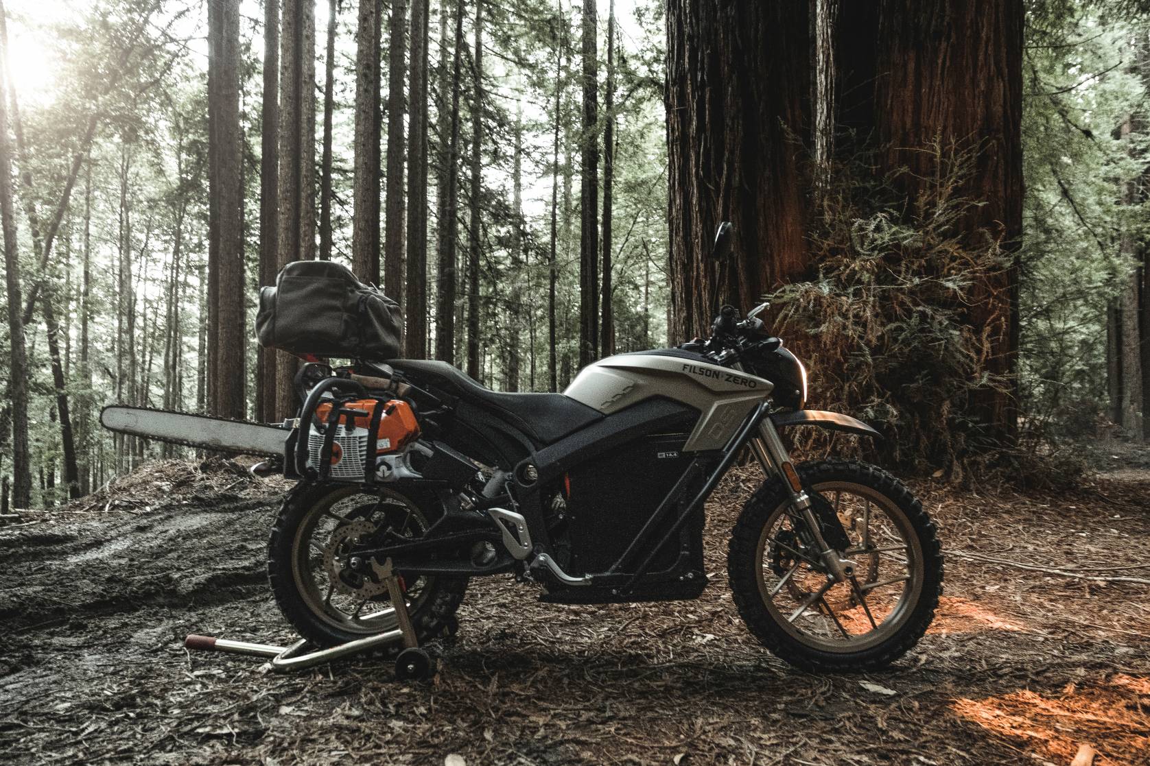 Filson Lauches Motorcycle Gear With the Alcan Collection GearJunkie