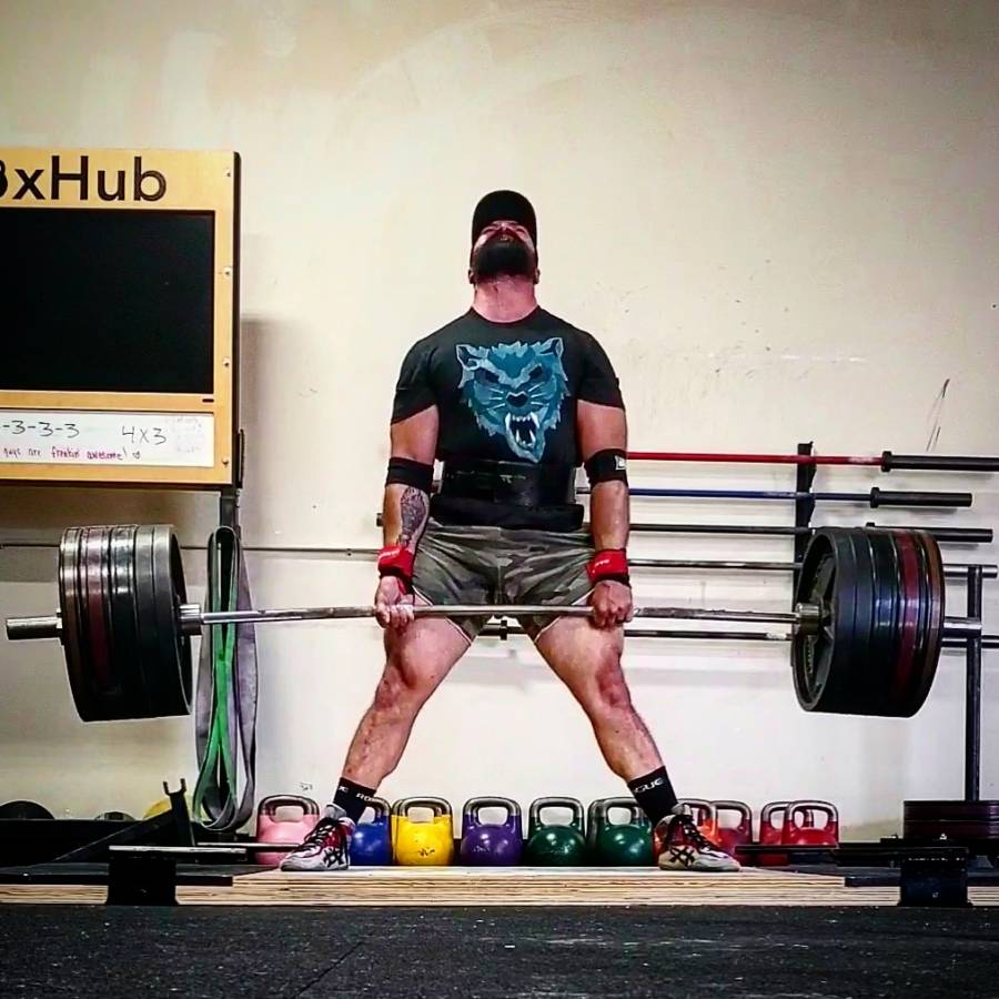 From Runner to Powerlifter 5 Tips for Going From Gazelle to Gorilla