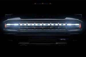 Electric Hummer: GMC Teases Early Super Bowl Ad