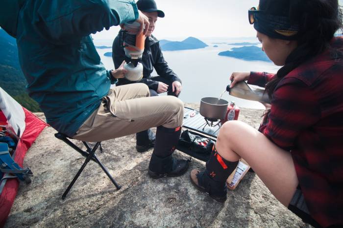 Hillsound BTR Stool Gaiter