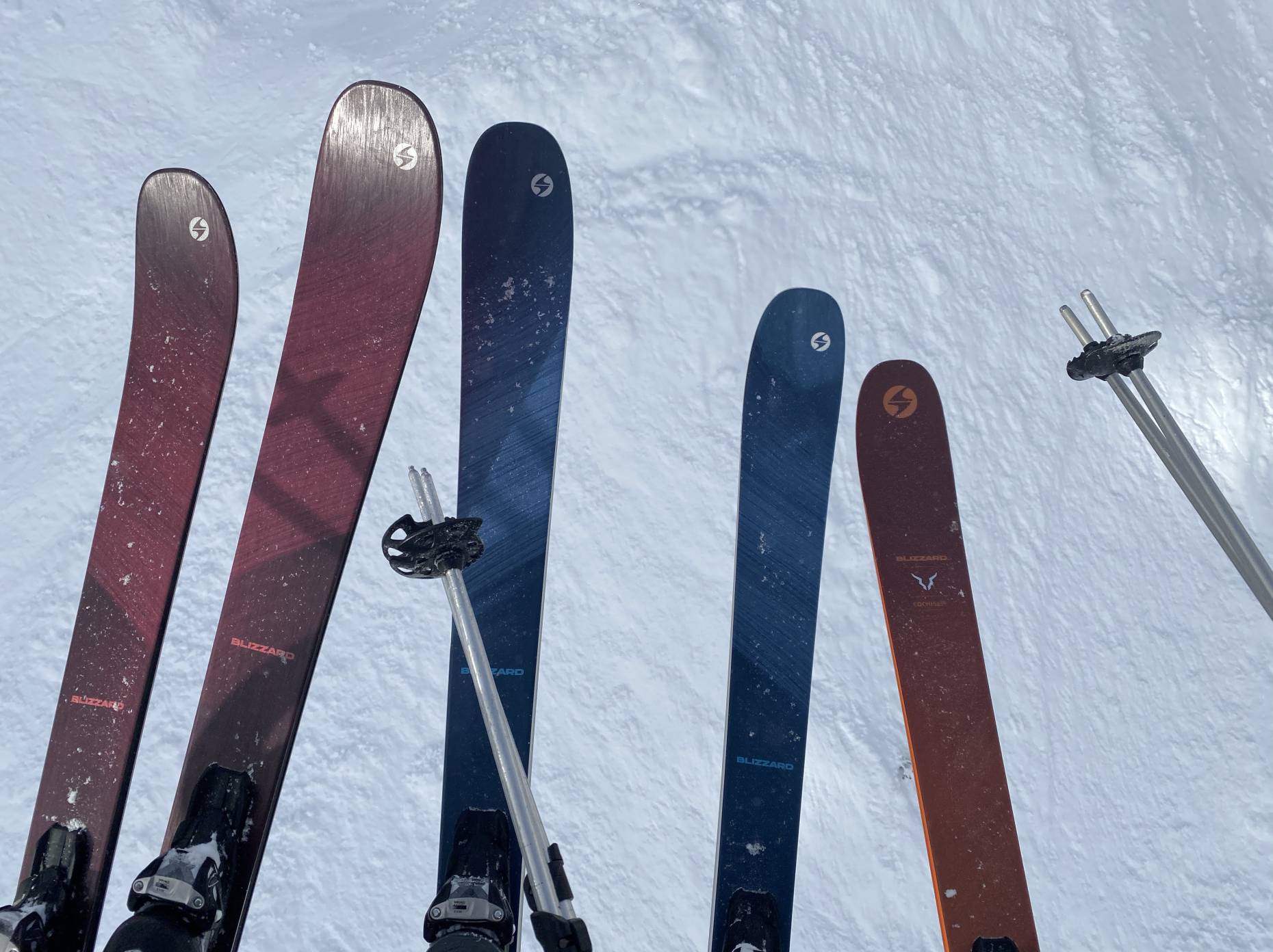 Blizzard Just Updated Its Best Skis Here's How They Ride GearJunkie
