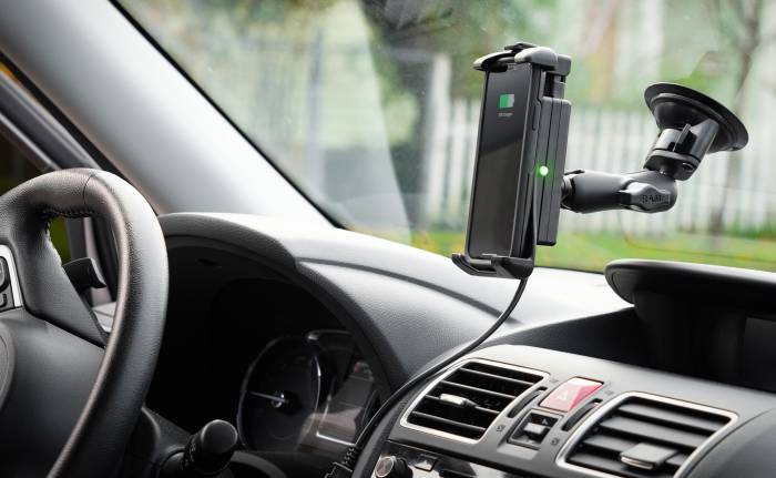 RAM Quick-Grip Wireless Charger RAM Quick-Grip Wireless Charger