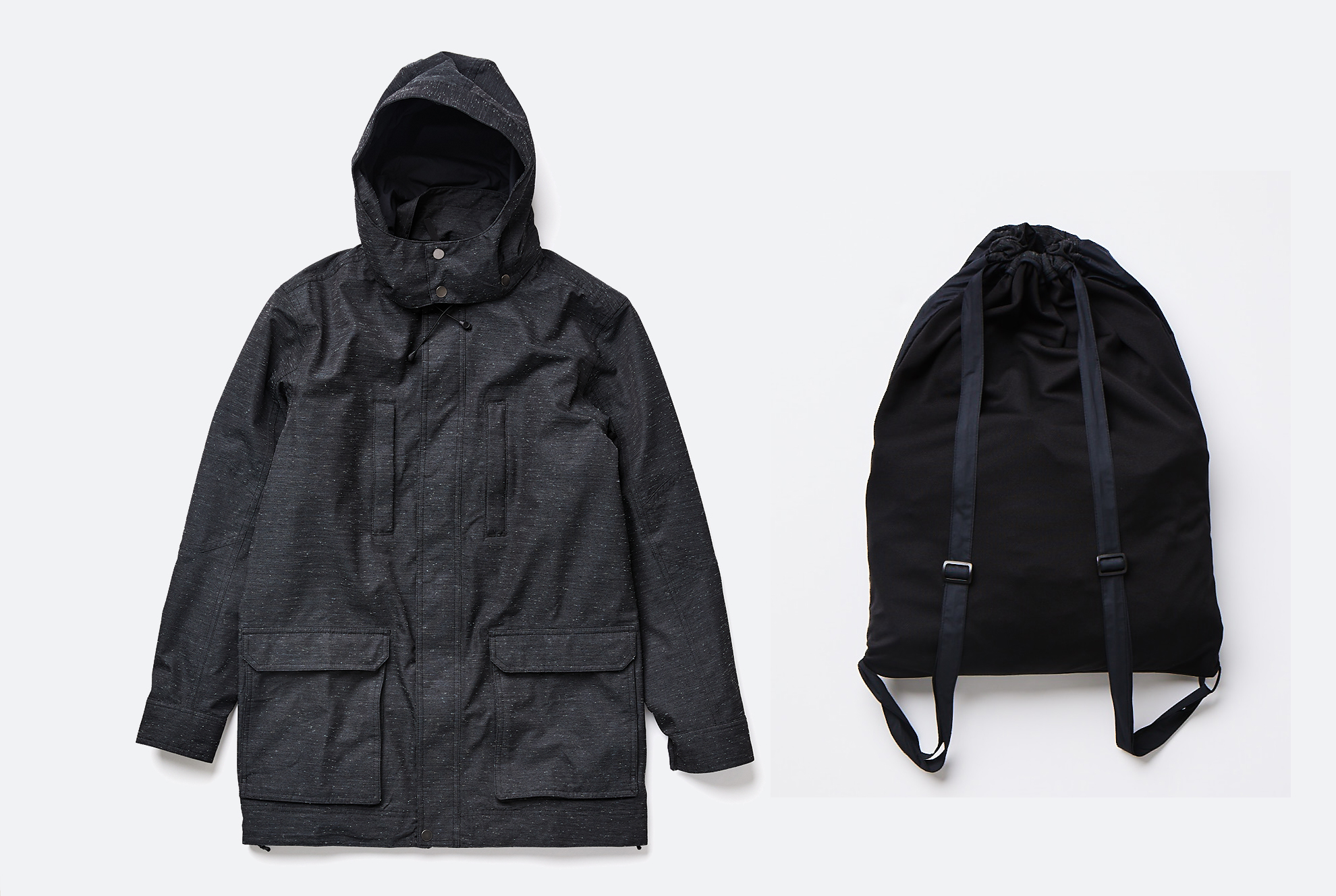 Royal Robbins SWITCHFORM_WATERPROOF PARKA Royal Robbins SWITCHFORM_WATERPROOF PARKA