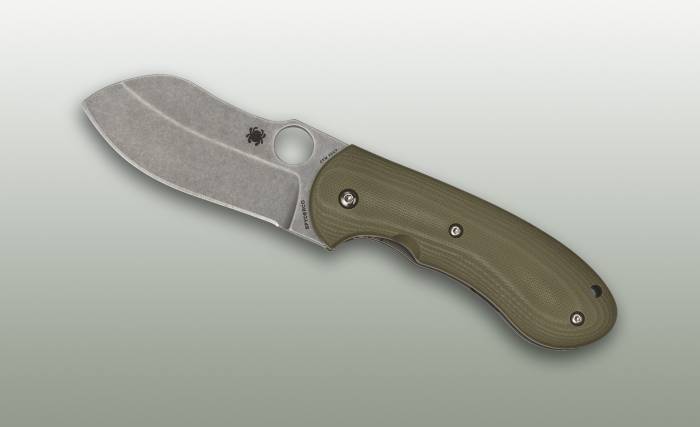 Spyderco 2020 Preview: New Year, New Steel