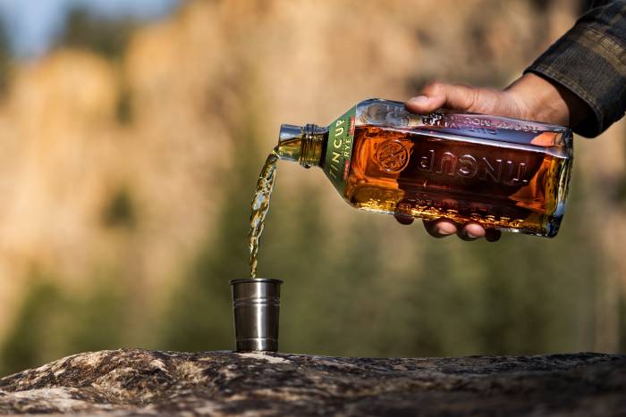 TINCUP Launches Rye Whiskey, Announces Adventure Contest