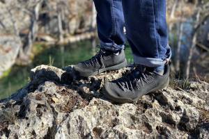 All-Star Debut: Black Diamond Technician Approach Shoe Review