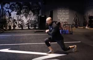 Stuck on Space? 4 Workouts to Try When Traveling