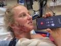 Emily Harrington calls Alex Honnold from hospital