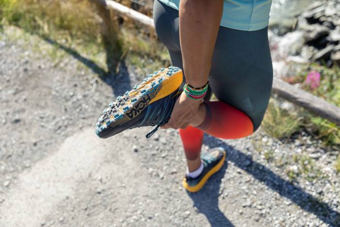 New Gear Showcase: HOKA ONE ONE Speedgoat 4