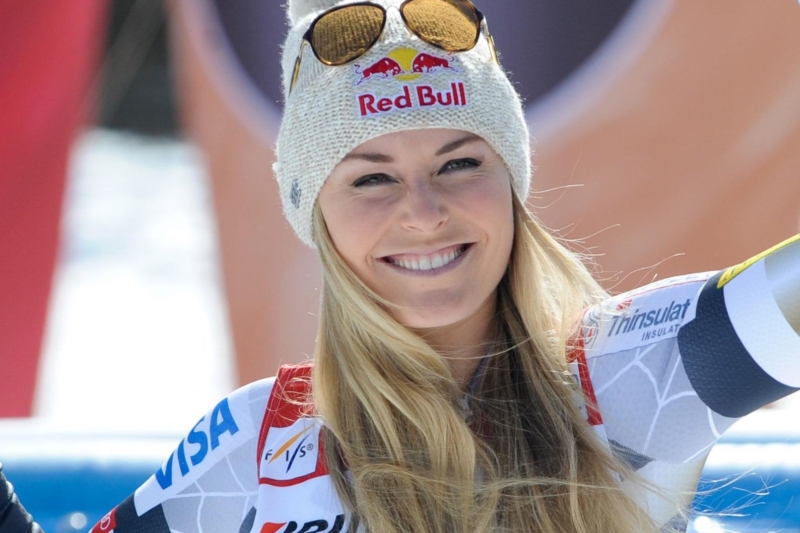 Vonn Ruptures ACL, But Vows to Compete in Olympics: ‘I Will Not Give Up’