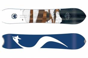 snowboard splitboard