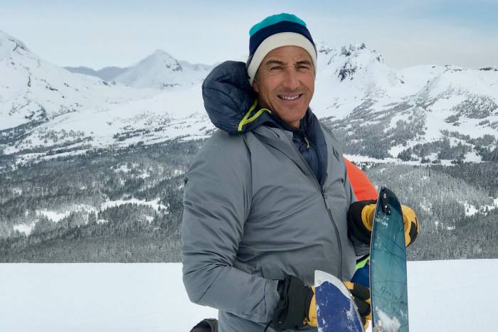 Scott Allan Hydro Flask