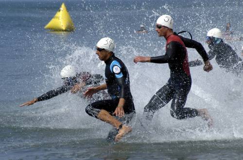 Triathletes Swear by This Weird, Useful, Cheap Gear Triathletes Swear by This Weird, Useful, Cheap Gear