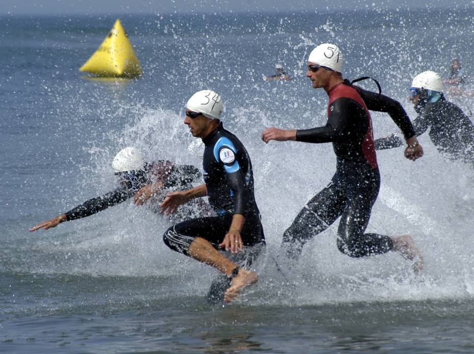 Triathletes Swear by This Weird, Useful, Cheap Gear Triathletes Swear by This Weird, Useful, Cheap Gear