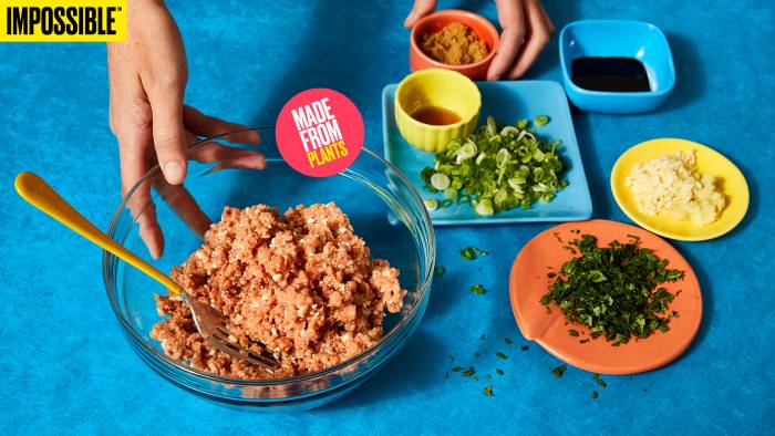 Impossible Pork Impossible Pork