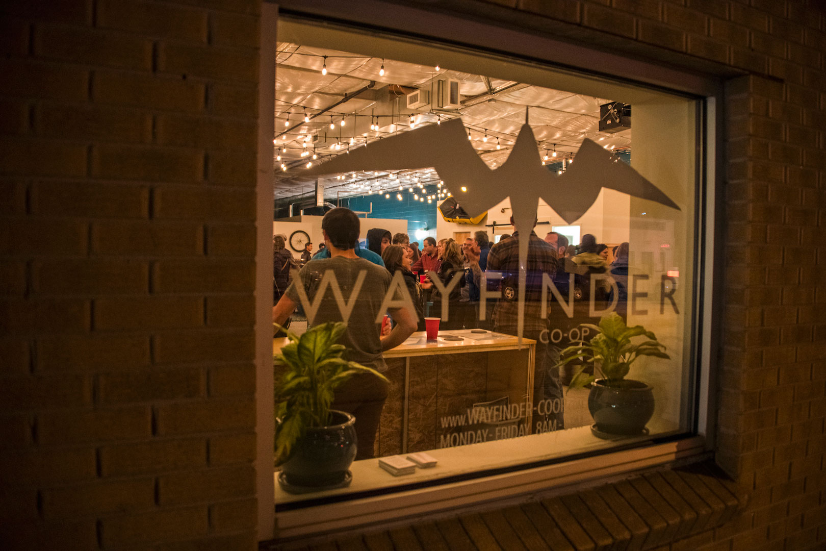 Wayfinder Co-op Wayfinder Co-op