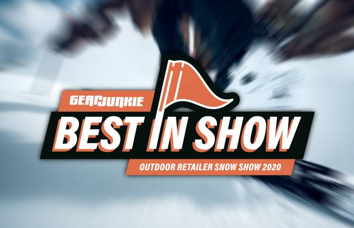 ‘Best in Show’ Winter Gear: Outdoor Retailer 2020