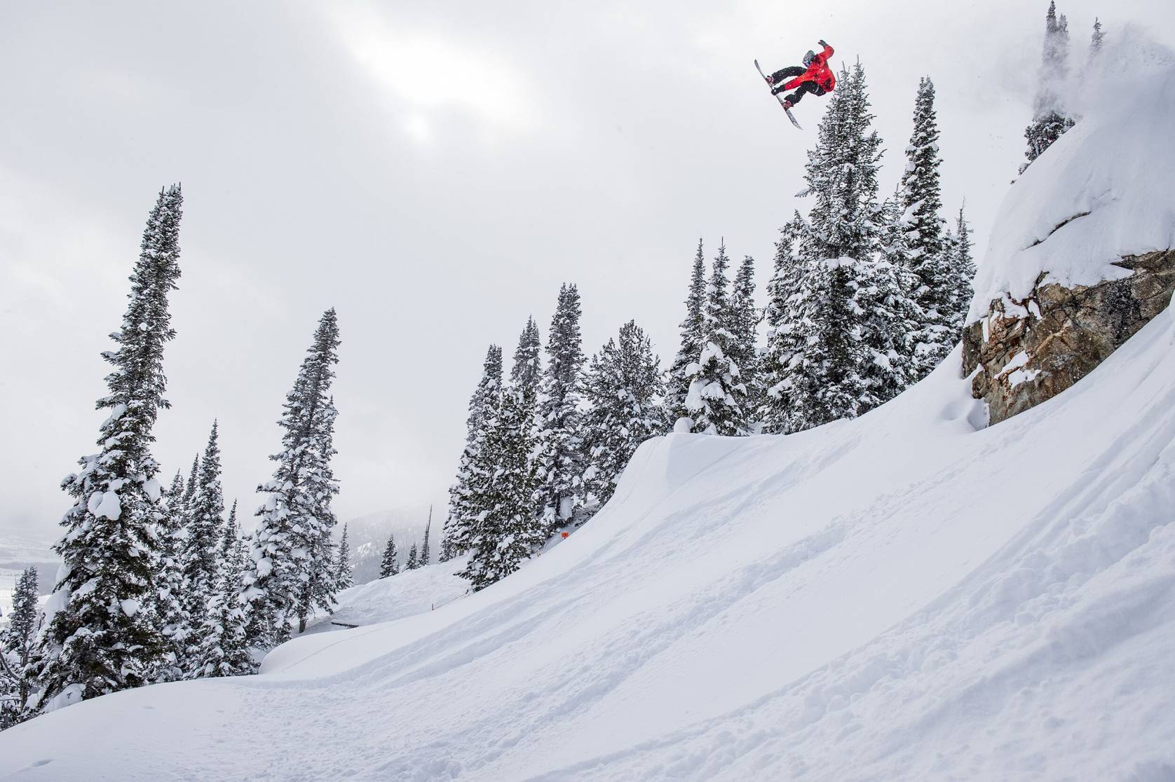 Natural Selection Snowboarding Tour