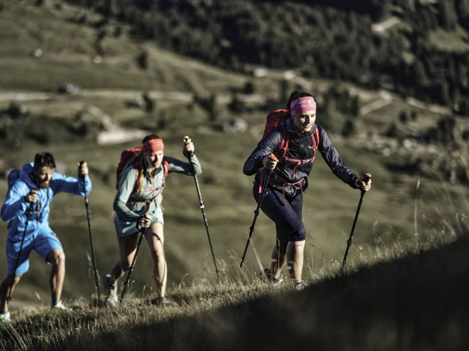 How to Spend Your REI Dividend: Gear Up During the Co-op Sale Salewa hikers