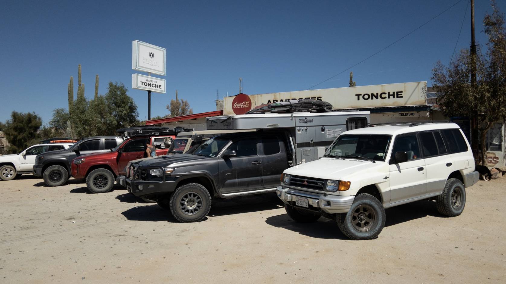 Overlanding on the Cheap Build a Budget OffRoad Vehicle GearJunkie