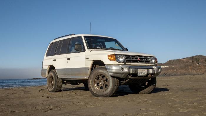 Overlanding on the Cheap: Build a Budget Off-Road Vehicle