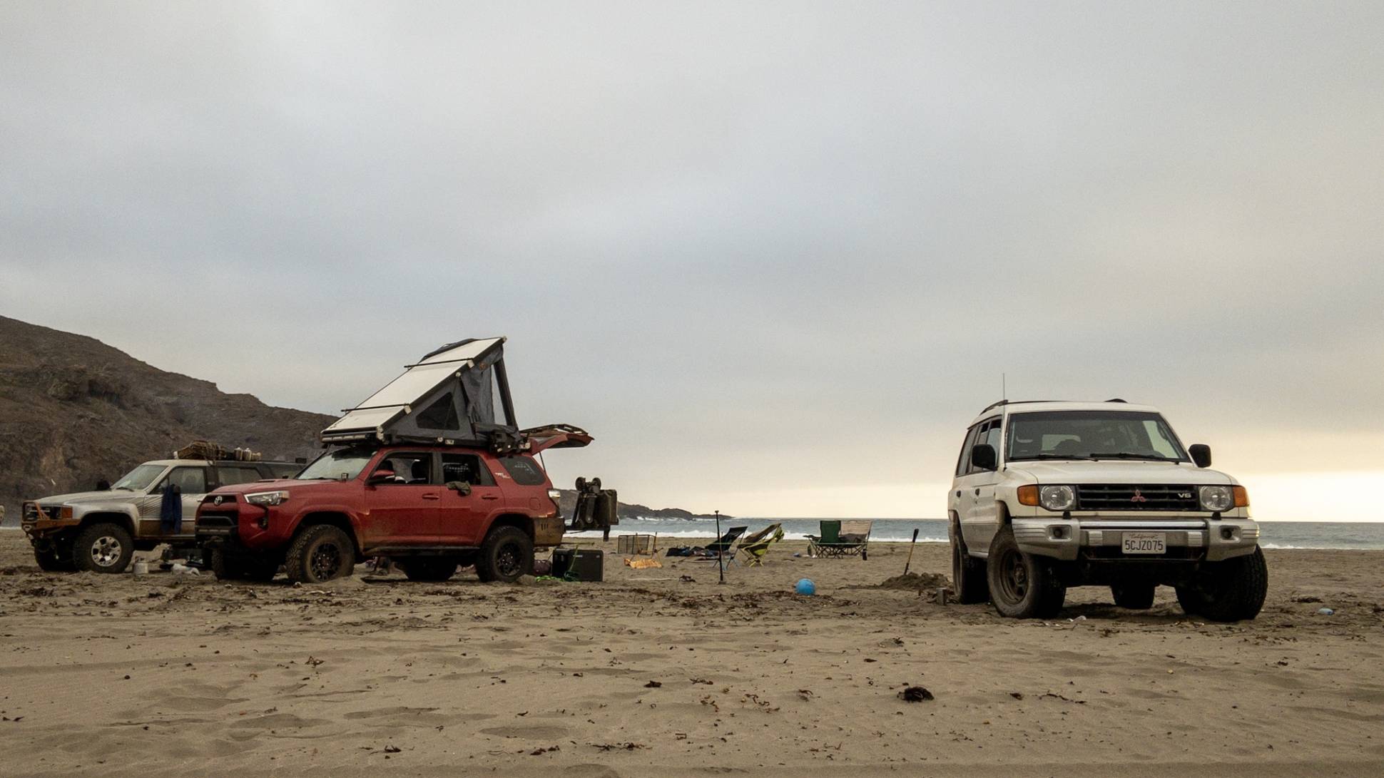 Overlanding on the Cheap Build a Budget OffRoad Vehicle GearJunkie