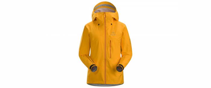 Alpha FL Women's Jacket Alpha FL Women's Jacket