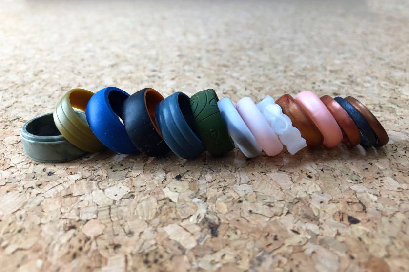 The Best Silicone Rings for Men or Women of 2023 GearJunkie