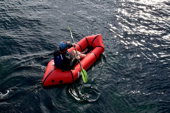 Kokopelli XPD Packraft