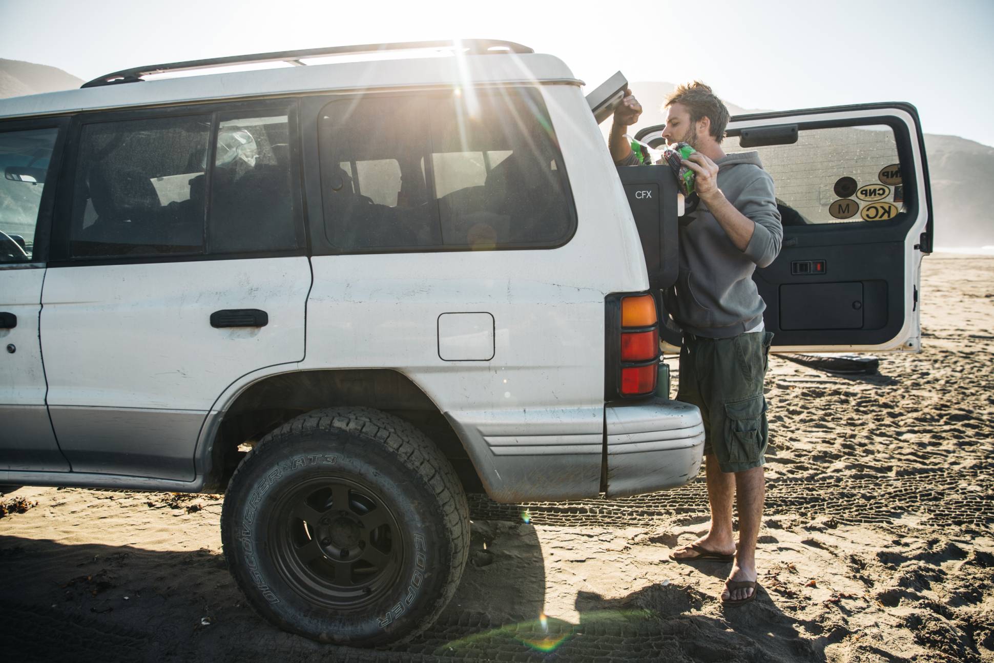 Overlanding on the Cheap Build a Budget OffRoad Vehicle GearJunkie