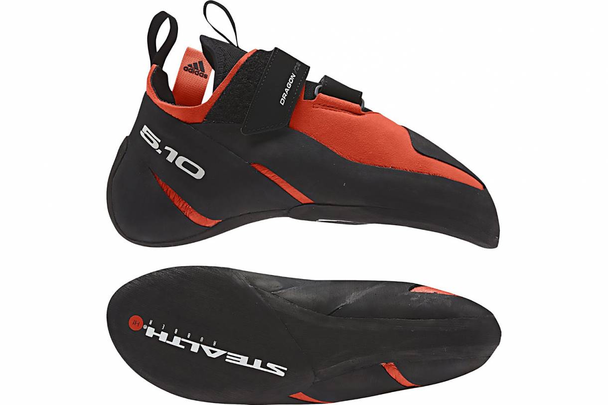 Monster Precision Five Ten Dragon Climbing Shoe Review GearJunkie