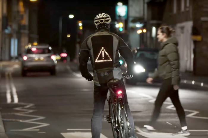 The Curious Case of Ford’s Emoji Cycling Jacket