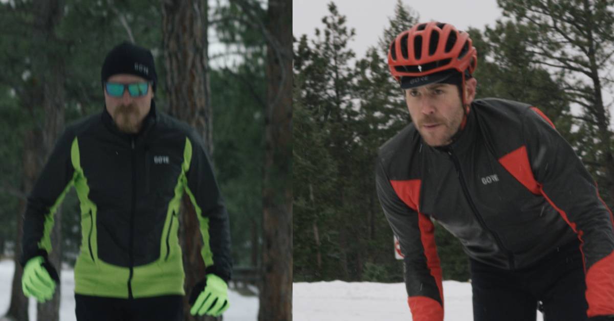 Man vs. Machine: A Race Up Boulder's Flagstaff Road | GearJunkie