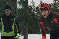 Man vs. Machine: A Race Up Boulder's Flagstaff Road Flagstaff Road Man vs. Machine Race